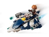LEGO Star Wars - Plo Koon a jeho Jedi Microstrike
