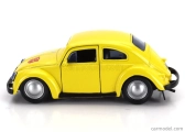 Jada Volkswagen Beetle 1969 - Bumblebee Transformers - film 1:32 Žltá