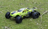 RC auto Crusher Race Truck V2