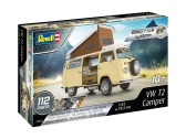 Revell EasyClick – Volkswagen T2 Camper (1:24)