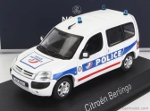Norev Citroen Berlingo Police Nationale Brigade Fluviale 2004 1:43 Biela