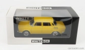 Whitebox Škoda 100l 1969 1:24 Žlutá