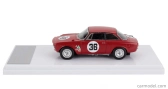 Tecnomodel Alfa romeo Giulia 1600 Sprint Gta N 36 Sebring 1966 John Rindt 1:43 červená