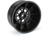 Pro-Line disk 2,2/3,0" Pomona Drag Spec zadný H12 čierny (2)