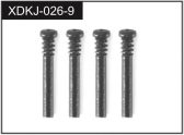 J-026-9 - 2.5*19 Screws (4)