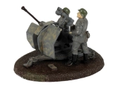 Zvezda Snap Kit – Flak 38 s posádkou (1:72)