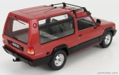 Kk-scale Matra simca Talbot Matra Rancho X 1979 1:18 Red Met