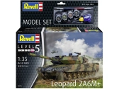 Revell Leopard 2 A6M+ (1:35) (súprava)