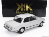 BMW 2002ti radu 1 1971 v mierke 1:18 strieborná
