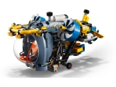 LEGO Technic – Hlbokomorská výskumná ponorka