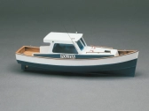 Mantua Model Policejní člun 1:35 kit