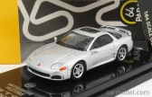 Paragon-models Mitsubishi 3000gt Gto Coupe 1991 1:64 Silver