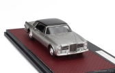 Matrix scale models Facel vega Excellence Ex2 1962 1:43 Stříbrná Černá