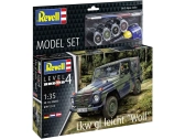 Revell Lkw gl leicht Wolf (1:35) (súprava)
