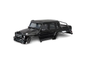 Traxxas Mercedes-Benz G 63 karoséria čierna (bez zrkadla)
