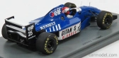 Spark-model Ligier F1 Js39b N 25 Europe Gp 1994 Johnny Herbert 1:43 Modrá biela