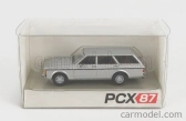 Premium classixxs Ford england Granada Mki Turnier 1972 1:87 Strieborná