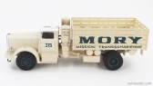 Edicola Berliet Gdm E10 Truck N 315 Mory Mission Transsaharienne 2-assi 1941 1:43 Písek