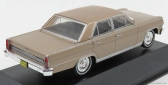 Edicola Renault Ika Rambler Ambassador 1965 1:43 Gold Met