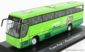 Edicola Plaxton Premier Autobus 1991 - Tran Peak 1:72 2 Tóny Zelené