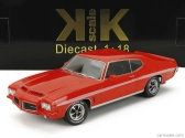 Pontiac Gto Lemans Ram Air Coupe 1972 v mierke 1:18