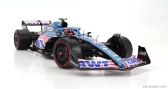 Solido Renault F1 A522 Team Alpine Bwt N 31 Australian Gp 2022 Esteban Ocon 1:18 Modrá Ružová