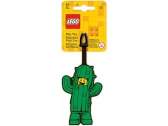 Prívesok na batožinu LEGO - Ikonický kaktus