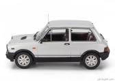 Maxima Autobianchi A112 Abarth Vii-series 1984 1:18 Silver