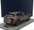 Bbr-models Maserati Grecale Folgore Suv 2022 - Con Vetrina - With Showcase 1:18 Rame Folgore - Matná Měď