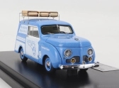 Goldvarg Crosley Airport Pan America Airways 1949 1:43 Bílá Modrá