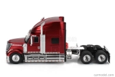 Ixo-models International Lonestar Tractor Truck 3-assi 2010 1:64 Red