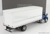 Dm-models Kenworth T280 Truck Cassonato 2010 1:32 Modrá Bílá