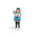 Bigjigs Toys Kostým policista - poškozený obal