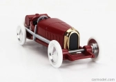 Officina-942 Fiat 801 Spider Corsa 1920 1:43 Tmavo červená