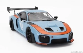 Minichamps Porsche 935/19 N 70 Gulf - Base 911 991-2 Gt2 Rs Coupe 2018 1:18
