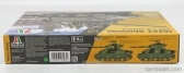 Talianeri Sherman M4a1 Sherman Tank s 10 figúrkami Us Infantry 1942 1:35 /