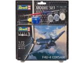 Stavebnica Revell F4U-4 Corsair (1:72)