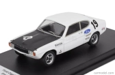 Trofeu Ford england Capri 3000 Gt Winner Gr.1 Rally Vila Real 1971 Ernesto Neves 1:43 Bílá Černá