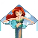 Létající drak Simple Flyer Mermaid
