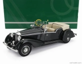 Cult-scale models Bentley 4.25l Vanden Plas Tourer Cabriolet Open 1938 1:18 Zelená