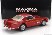 Maxima Ferrari 410 Superamerica Iii Series Pininfarina Coupe 1958 1:18 Red Met