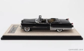 Stamp-models Cadillac Eldorado Convertible Open 1954 1:43 Black