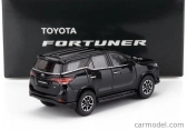 Paragon-models Toyota Fortuner Rhd 2024 1:64 čierna