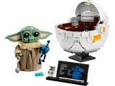 LEGO Star Wars – Grogu™ vo vznášajúcom sa kočíku