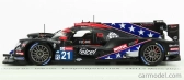 Spark-model Oreca 07 Gibson Team Dragonspeed Usa N 21 24h Le Mans 2020 T.buret - J.p.montoya - M.rojas 1:43 Black Blue