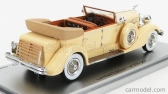 Kess-model Duesenberg Model J Cabrio Berline By Murphy Open 1929 1:43 Cream