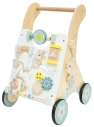 2Kids Toys Aktivní chodítko se zvířátky pastelové