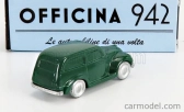 Officina-942 Fiat 500c Belvedere 1951 1:76 Zelená
