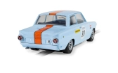 Autíčko Gulf SCALEXTRIC C4669 - Ford Lotus Cortina (1:32)