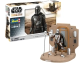 Revell Starwars The Mandalorian: The Bounty Hunter (1:9)